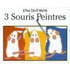 Image de 3 souris peintres Ellen Stoll Walsh en occasion ou reconditionné