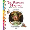 Image de Colour And Learn With The Fantastic Monsters Of Bosch, Bruegel And Arcimboldo en occasion ou reconditionné
