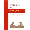 Image de Exercices De FranÃ§ais - Classes De 4e Et 3e en occasion ou reconditionné