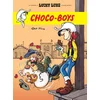 Image de Un hommage à Lucky Luke d’après Morris. Choco-boys Ralf König en occasion ou reconditionné