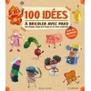 Image de 100 idées à bricoler avec Pako Pauline Gallimard en occasion ou reconditionné