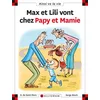 Image de Max et Lili vont chez papy et mamie Dominique de Saint-Mars, Serge Bloch en occasion ou reconditionné
