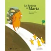 Image de Le retour de Marta Germano Zullo, Albertine en occasion ou reconditionné