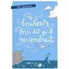Image de Le bonheur m'a dit qu'il reviendrait Eric Sanvoisin en occasion ou reconditionné