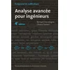Image de Analyse avancée pour ingénieurs Bernard Dacorogna, Chiara Tanteri en occasion ou reconditionné