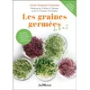 Image de Les graines germées de A à Z : 60 graines à découvrir et 35 recettes faciles et savoureuses Carole Dougoud Chavannes en occasion ou reconditionné