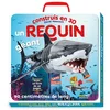 Image de Construis en 3D un requin géant David Hawcock en occasion ou reconditionné