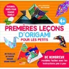 Image de Premières leçons d'origami pour les petits : de nombreux modèles facile avec les instructions pas à foelker, rita en occasion ou reconditionné