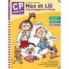 Image de Max et Lili t'accompagnent à l'école, français CP, 6-7 ans Dominique de Saint-Mars, Serge Bloch en occasion ou reconditionné