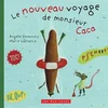 Image de Le nouveau voyage de Monsieur Caca Angèle Delaunois, Marie Lafrance en occasion ou reconditionné