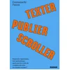 Image de Texter, publier, scroller : Répondre rapidement, être authentique : quels sont les codes de conduite Emmanuelle Parent en occasion ou reconditionné