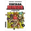 Image de Vinyasa Ninja - Tome 1 - Le Pouvoir Du Yoga en occasion ou reconditionné