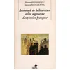 Image de Anthologie De La LittÃ©rature Ãcrite NigÃ©rienne D'expression FranÃ§aise en occasion ou reconditionné