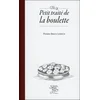 Image de Petit traité de la boulette Pierre-Brice Lebrun en occasion ou reconditionné