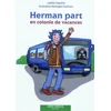 Image de Herman part en colonie de vacances Laetitia Caquière, Bérengère Sudmann en occasion ou reconditionné