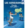 Image de Les gendarmes. Vol. 2. Procès vert pâle Olivier Sulpice, Jenfèvre en occasion ou reconditionné