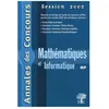 Image de MathÃ©matiques Et Informatique Mp - Session 2002 en occasion ou reconditionné