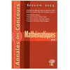 Image de MathÃ©matiques Pc - Session 2003 en occasion ou reconditionné