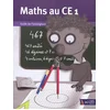 Image de Maths au CE1 : guide de l'enseignant fabienne mauffrey, isabelle mauffrey, véronique godé, sophie duprey, gaëtan duprey en occasion ou reconditionné