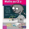 Image de Maths Au Ce2 - 2 Volumes : Guide De L'enseignant + Cahier De L'élève - Edition 2020 en occasion ou reconditionné