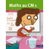Image de Maths au CM1: Manuel de l'élève gaëtan duprey, fabienne mauffrey, isabelle mauffrey, véronique godé, collectif en occasion ou reconditionné