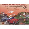 Image de Nationale 7, de Paris à Menton !. Vol. 1 Franck Coste en occasion ou reconditionné