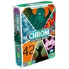 Image de Chroni Jeu De Cartes Culture Geek Carton Multicolore Petit Format On The Go Editions