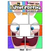 Image de The Lapins CrÃ©tins - Tome 8 - Une Case En Moins ! en occasion ou reconditionné
