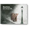 Image de Bastien, ours de la nuit Ludovic Flamant, Sara Gréselle en occasion ou reconditionné