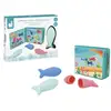 Image de Livre De Bain Interactif : La Fête Sous L'océan Pour Bébé