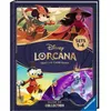 Image de Guide De Collection Set 1 A 4 Disney Lorcana Chapitre 12-Accessoire cartes
