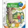 Image de tiptoi® Livre interactif Je découvre la forêt 4 ans 13099005 Ravensburger
