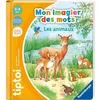 Image de tiptoi® Mon imagier des mots Les animauxLivre interactif Jeu éducatif électronique sans écran-3 ans-13099010 Ravensburger