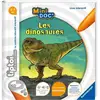 Image de tiptoiÂ®, Livre interactif, Mini Doc' Les dinosaures, 4 ans, 13099018, Ravensburger en occasion ou reconditionné