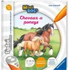 Image de tiptoi® Livre interactif Mini Doc Les chevaux et poneys 4 ans 13099020 Ravensburger