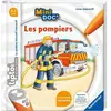 Image de tiptoiÂ®, Livre interactif, Mini Doc' Les pompiers, 4 ans, 13099023,Ravensburger en occasion ou reconditionné