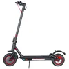 Image de Trottinette électrique 10 pouces pneus antidéflagrants à double absorption des chocs pliable