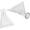 Image de Buse Aspirateur Eau Aspirateur Suceur Injecteur Extracteur Embout Shampouineuse pour Aspirateur TêTe Pivotante Aspirateur