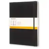Image de Moleskine classic bloc-notes 192 feuilles noir