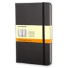 Image de Carnet Classique Ligné Format De Poche Moleskine Couverture Rigide Noi