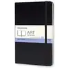 Image de Carnet De Croquis Grand Format Moleskine Art Noir