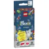 Image de Lego Recreate Activity Cards Magie Cartes De Construction Avec 25 Briques