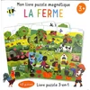 Image de La ferme : livre puzzle 3-en-1 Amanda Enright en occasion ou reconditionné