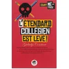 Image de l'étendard collégien est levé ! gwladys constant en occasion ou reconditionné