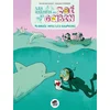 Image de Les carnets de Zoé et Gabin. Plongée avec les dauphins Sylvie Baussier, Pascale Perrier en occasion ou reconditionné