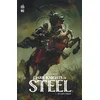 Image de Dark knights of steel. Vol. 1. Au loin l'orage Tom Taylor, Jay Kristoff, C.S. Pacat en occasion ou reconditionné