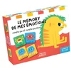 Image de Le memory de mes émotions : monstre qui rit, monstre qui pleure Monsieur Dupont en occasion ou reconditionné