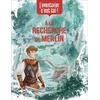 Image de A la recherche de Merlin : l'aventurier, c'est toi ! Nicolas Lubac en occasion ou reconditionné