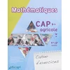 Image de Mathématiques : CAP agricole, 1re-2e années : cahier d'exercices Catherine Dupas, Sandra Fedossoff-Forner, Anne Rajon en occasion ou reconditionné