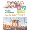 Image de MathÃ©matiques 4e 3e Enseignement Agricole - Cahier D'exercices - Edition 2019 en occasion ou reconditionné